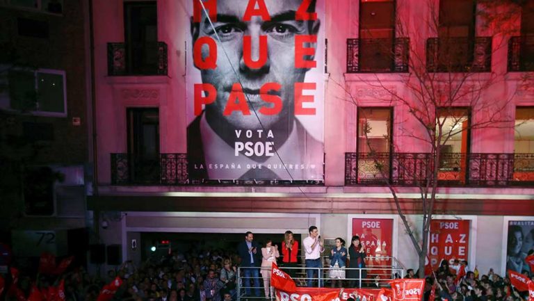 Ισπανία: Οι Σοσιαλιστές υπ’ ατμόν για την εξασφάλιση της πλειοψηφίας στη Βουλή (video)