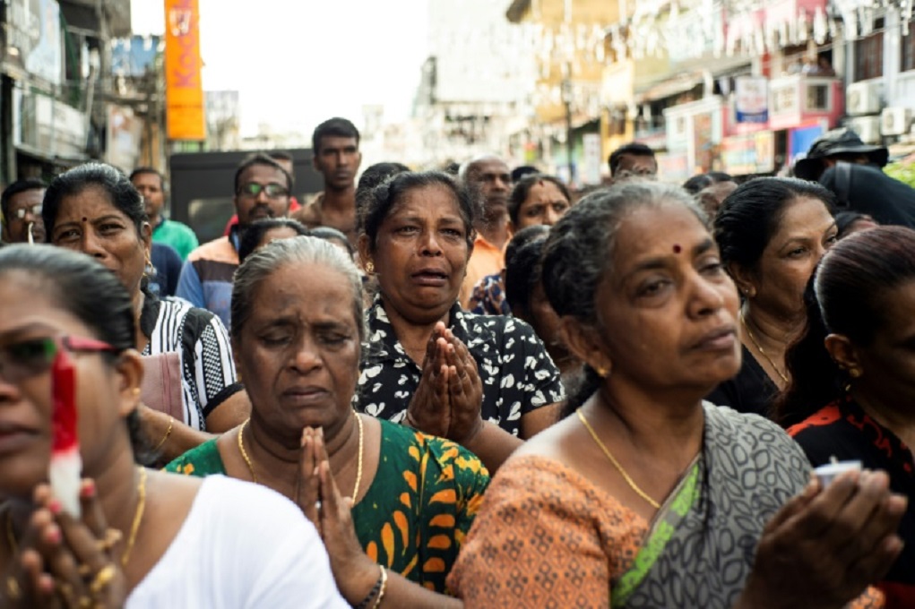 Σρι Λάνκα: Μάχες στα ανατολικά- Aνάληψη ευθύνης από το ΙΚ