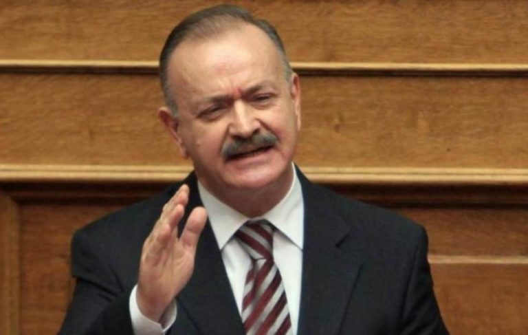 Ομιλία Δημήτρη Σταμάτη στην Ηγουμενίτσα