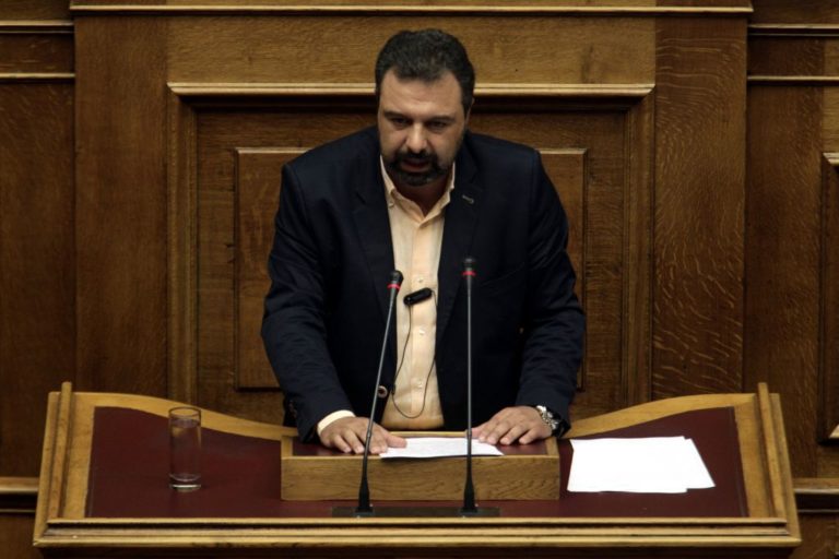 Ο Σ. Αραχωβίτης μιλά για το ταξίδι της ελληνικής αντιπροσωπείας στη Δημοκρατία της Βόρειας Μακεδονίας (audio)