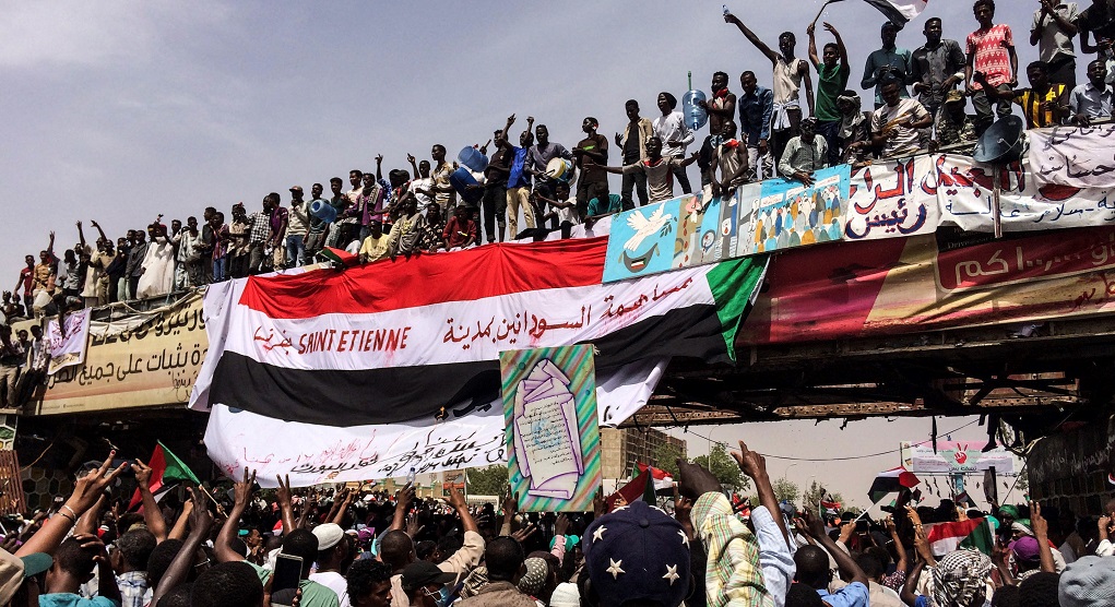 Σουδάν – Στρατιωτικό Συμβούλιο: Πολιτική κυβέρνηση έπειτα από διαβουλεύσεις της αντιπολίτευσης
