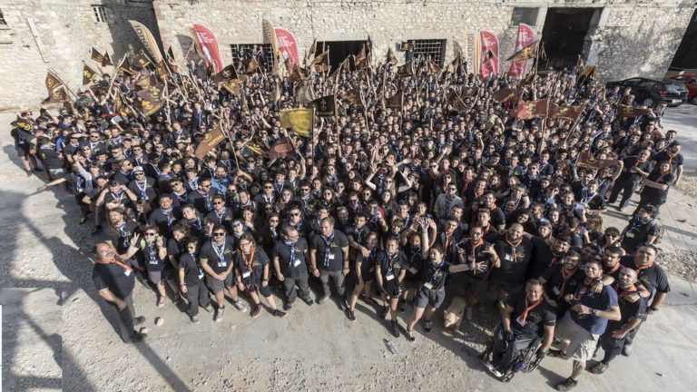 Στο Βόλο η 35η Ανιχνευτική Πολιτιστική Ενημέρωση 2019 των Προσκόπων