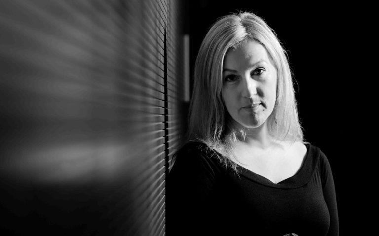 “Το μυρολόγι της φώκιας” με τη Σάσα Βούλγαρη στο Ίδρυμα Θεοχαράκη