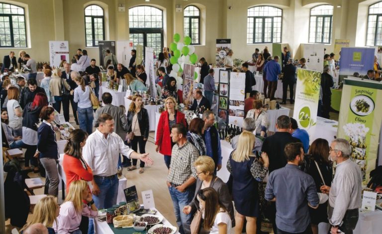 3η Gourmet Exhibition: Η μόνη έκθεση με 100% ελληνικά τυποποιημένα τρόφιμα στη Θεσσαλονίκη