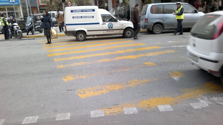 Κυκλοφοριακές ρυθμίσεις στο κέντρο της Θεσσαλονίκης λόγω έργων της ΕΥΑΘ