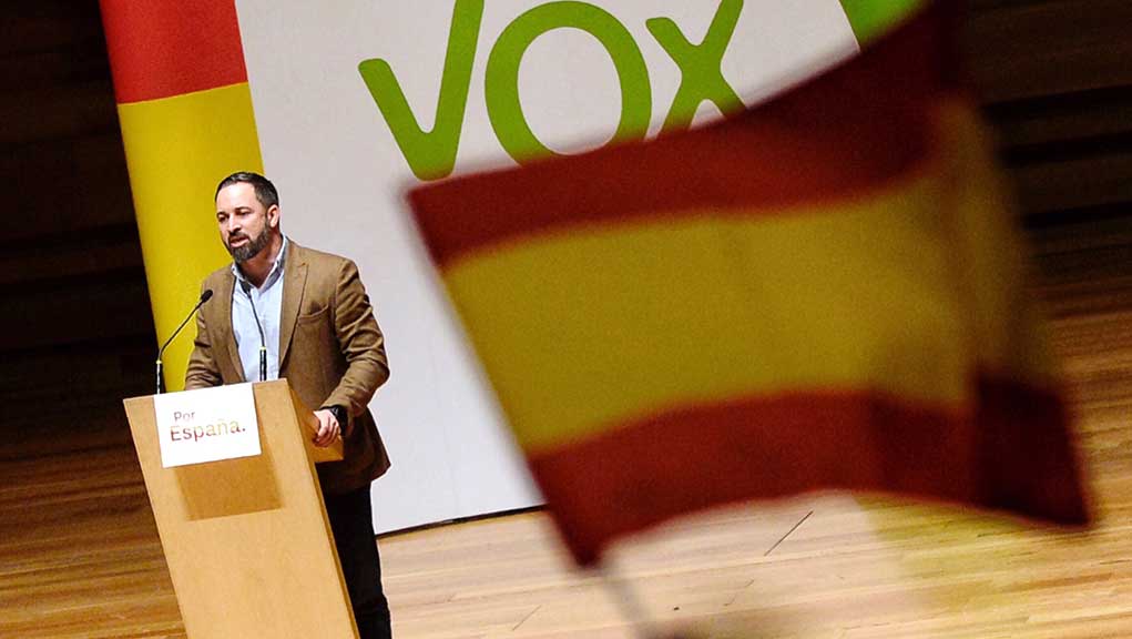 Ισπανία: Αποκλείστηκε το ακροδεξιό Vox από την τηλεμαχία ενόψει των βουλευτικών εκλογών