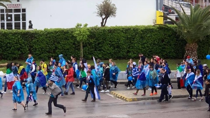 Ξεκίνησε τις εργασίες της η γενική συνέλευση του Δικτύου Φοιτητών Erasmus