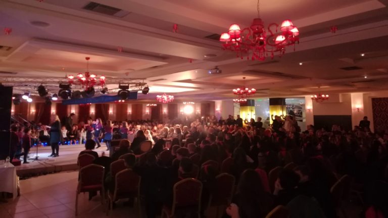 Ολοκληρώθηκε η 11η Διεθνής Συνάντηση Σχολικών Χορωδιών Καρδίτσας