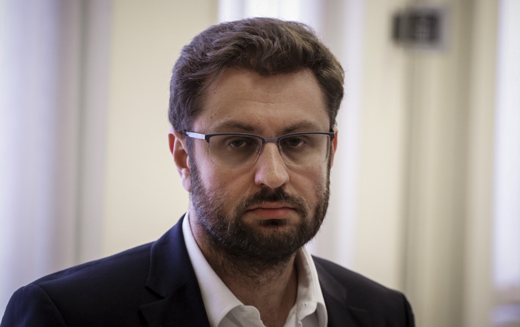 Κ. Ζαχαριάδης: “Επικοινωνιακή αθλιότητα οι δηλώσεις Αυγενάκη” (audio)