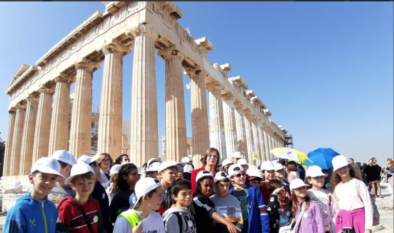 Παγκόσμια Ημέρα Μνημείων: Το υπουργείο Πολιτισμού την αφιέρωσε στα παιδιά (video)