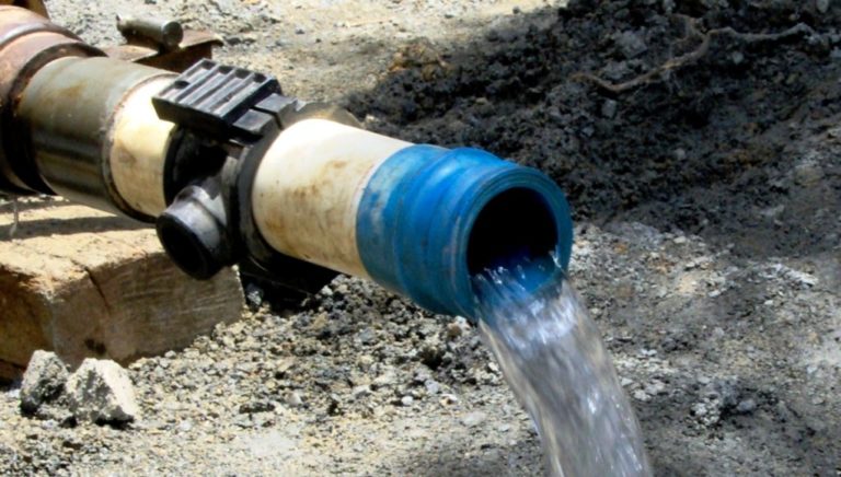 Καβάλα: Νέοι αγωγοί δικτύου ύδρευσης στον Αμυγδαλεώνα