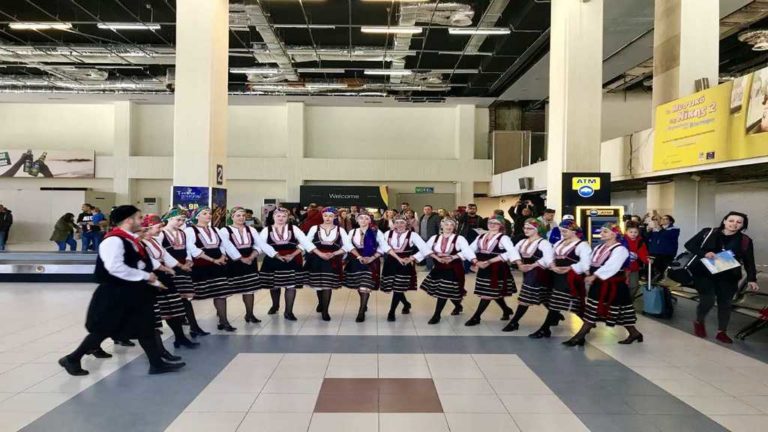 Άνοιξε η τουριστική σαιζόν στη Ρόδο
