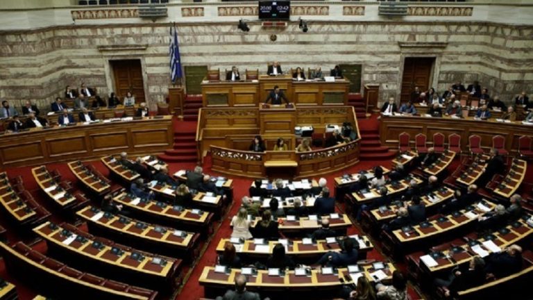 Την Τετάρτη η συζήτηση στη Βουλή- Την Παρασκευή η ψηφοφορία (video)