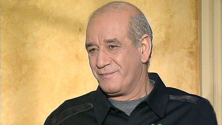 Δημήτρης Μητροπάνος – 17 Απριλίου 2012