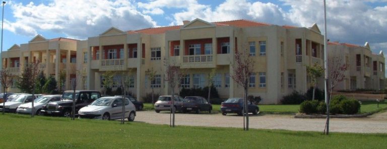 Κομοτηνή: Μέτρα προστασίας από τον κορονοϊό ανακοίνωσε το Δημοκρίτειο Πανεπιστήμιο Θράκης