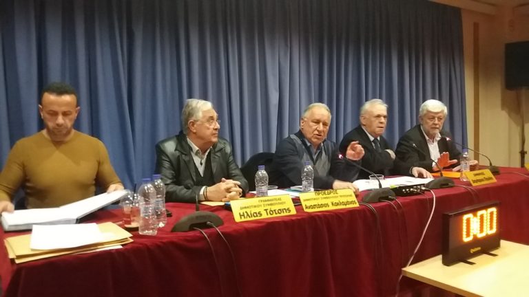 Γ. Δραγασάκης από Τρίπολη: “Ο υπουργός μου είπε ότι αναβαθμίζεται το Πανεπιστήμιο Πελοποννήσου”