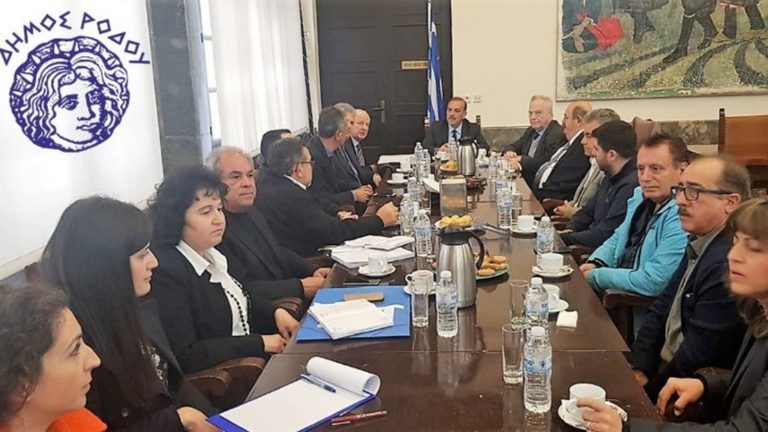Καλή σαιζόν το 2019 για την κρουαζιέρα στη Ρόδο