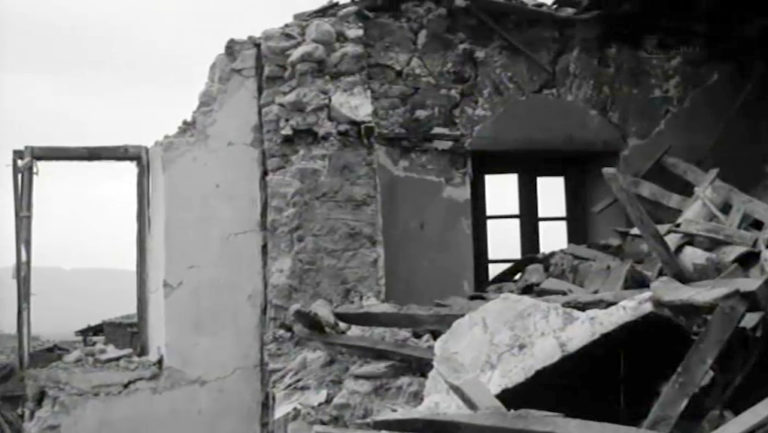 Οι καταστρεπτικοί σεισμοί του 1965