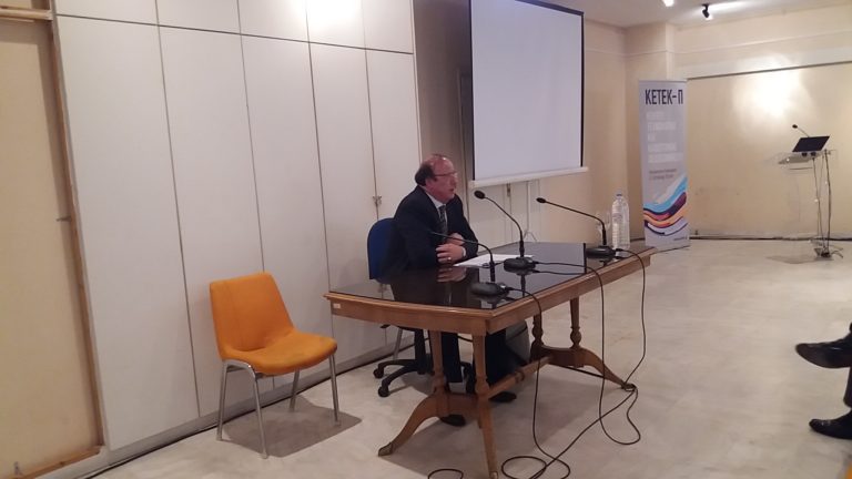 Η τηλε-ιατρική στο Παναρκαδικό Νοσοκομείο