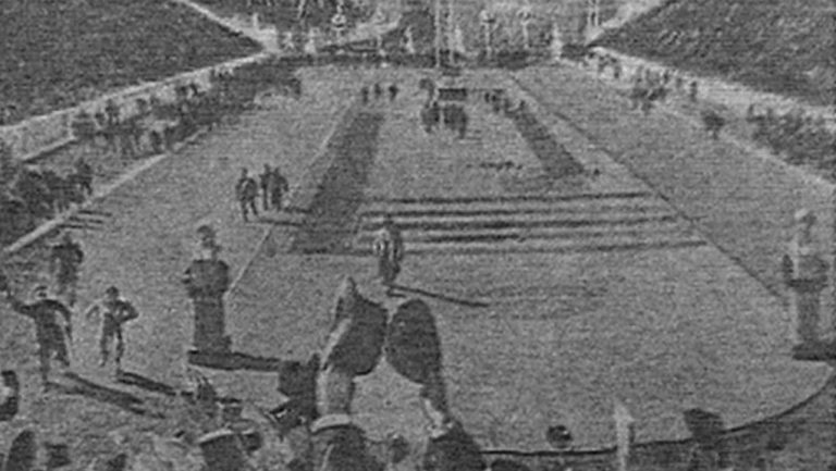 Η Λάρισα στηρίζει την ισότητα στους Ολυμπιακούς Αγώνες