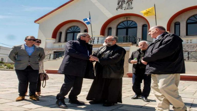 Κως: «Πράσινο φως» για την επισκευή σεισμόπληκτων ναών