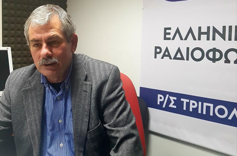 Θ. Πετράκος: “Καταστροφή στη Γορτυνία, να υπάρξει μέριμνα για τον εθελοντή πυροσβέστη που τραυματίστηκε”