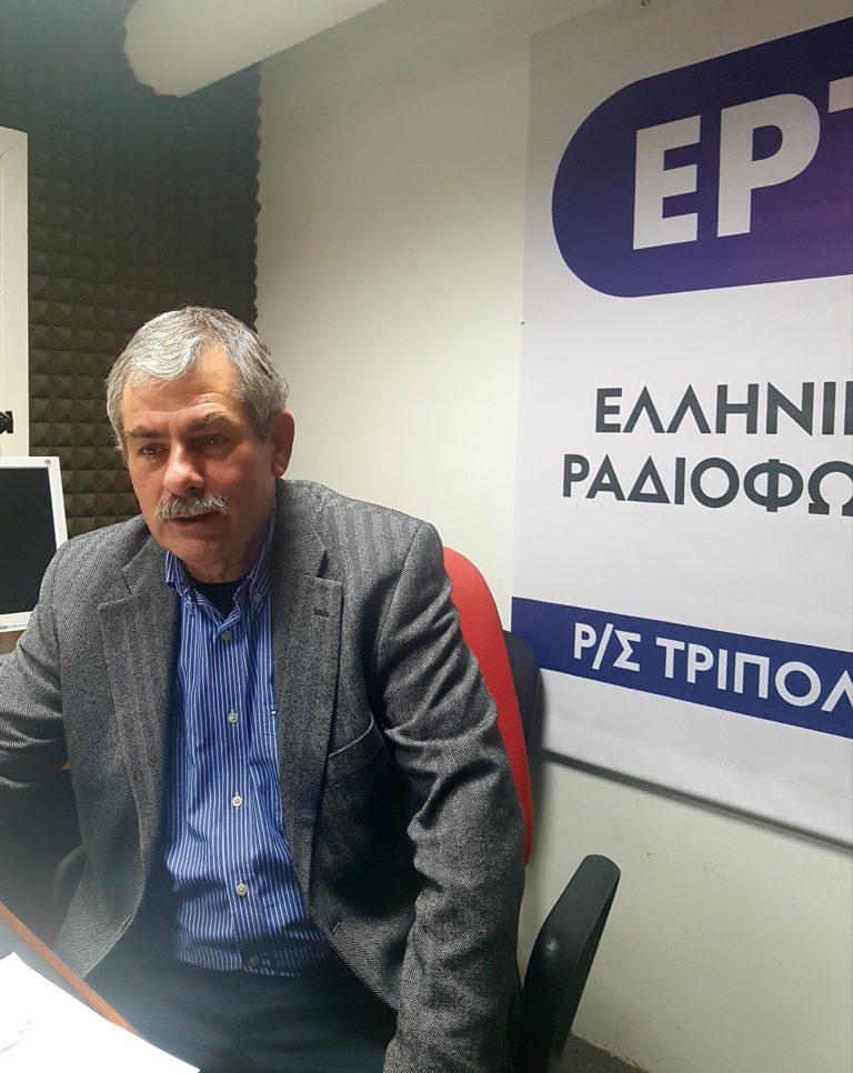 Θ. Πετράκος : “Δεν επιτρέπεται υποβάθμιση της εξέλιξης της πανδημίας στη Λακωνία”