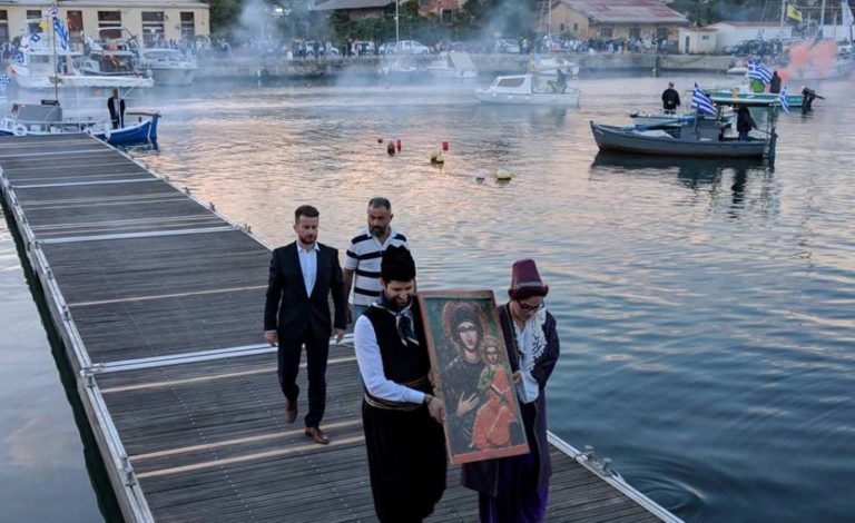 Αλεξανδρούπολη: Και φέτος αναβιώνει η άφιξη της εικόνας της Παναγίας Τριφώτισσας