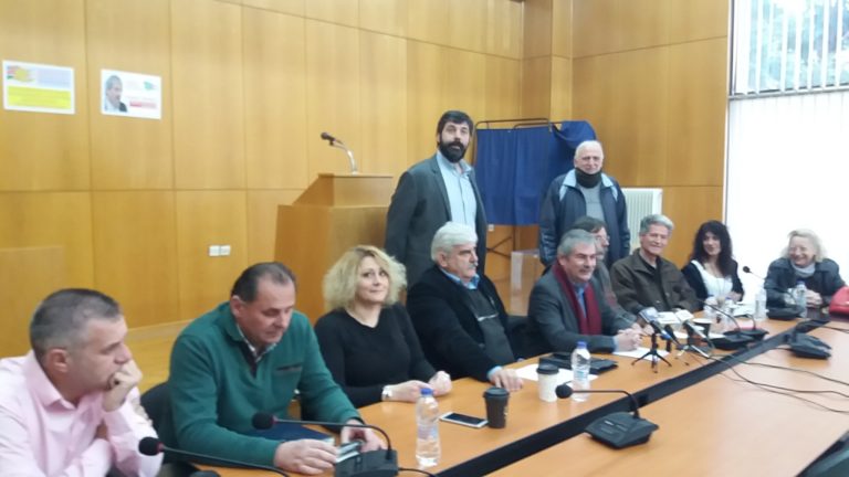 Κορινθία: Τηλεδιάσκεψη της “Αγωνιστικής Συνεργασίας Πελοποννήσου”