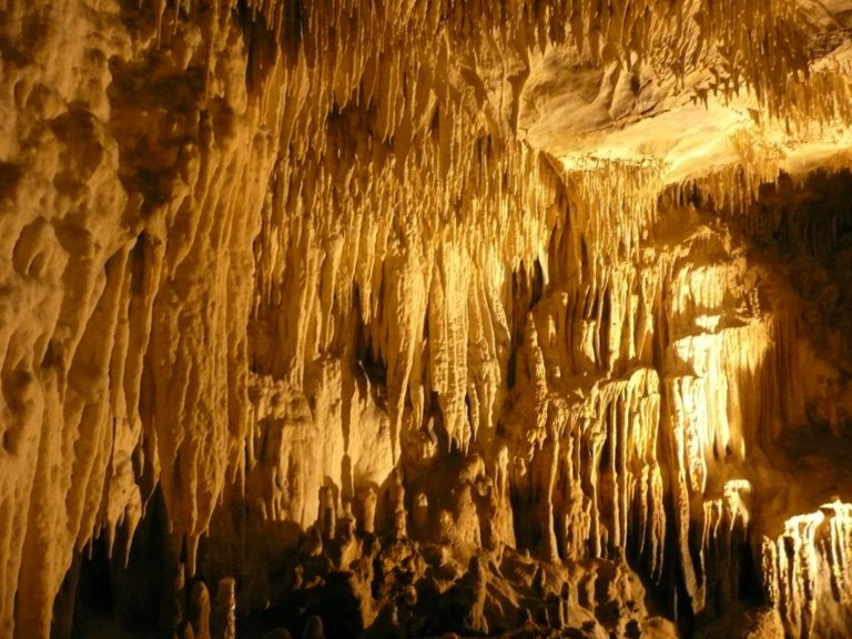 Κανονικά λειτουργεί η Σπηλιά του Δράκου στην Καστοριά