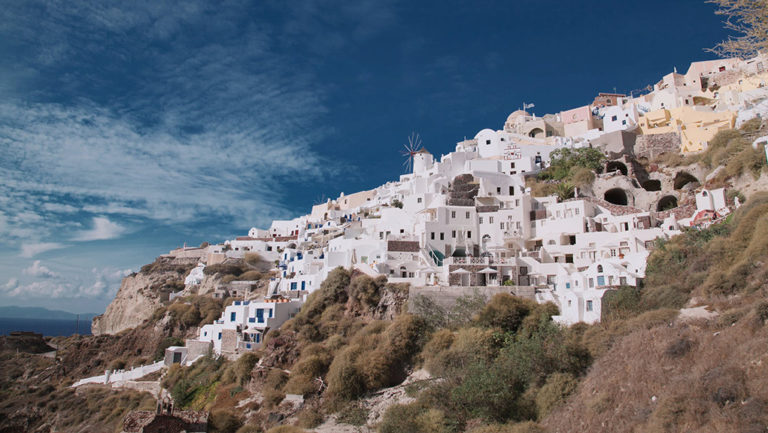 Νεκροί Βρετανοί τουρίστες στη Σαντορίνη