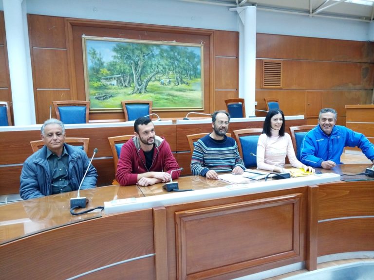 Κέρκυρα: Η διακήρυξη της παράταξης “Πορεία προς το βοριά”