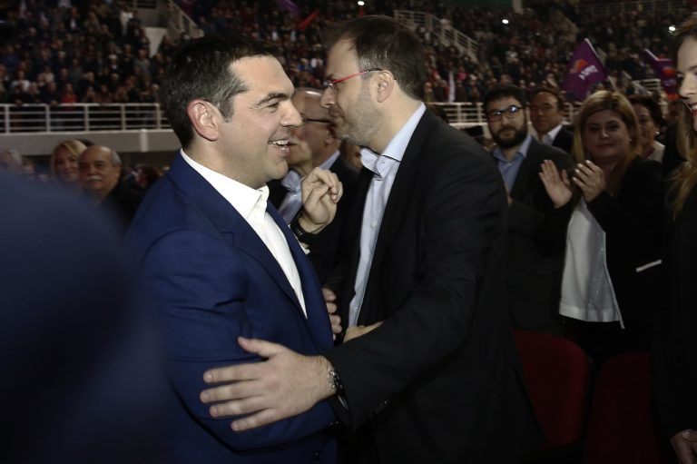 Συσπείρωση για την εκλογική νίκη ζήτησε ο Αλ.Τσίπρας- Η προγραμματική διακήρυξη ΣΥΡΙΖΑ-ΔΗΜΑΡ (video)