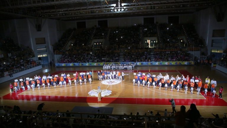 Εντυπωσιακή έναρξη για το Παγκόσμιο Σχολικό Πρωτάθλημα Μπασκετ