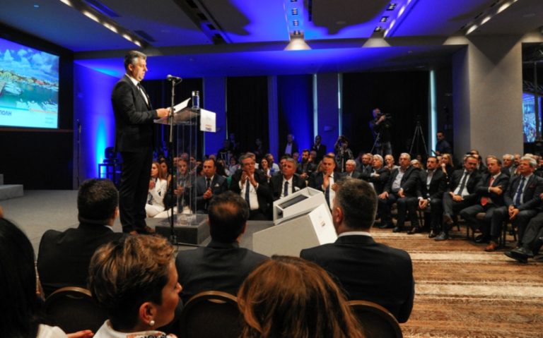 Χ. Τοψίδης: Η ΠΑΜΘ χρειάζεται ανθρώπους που βρίσκουν λύσεις
