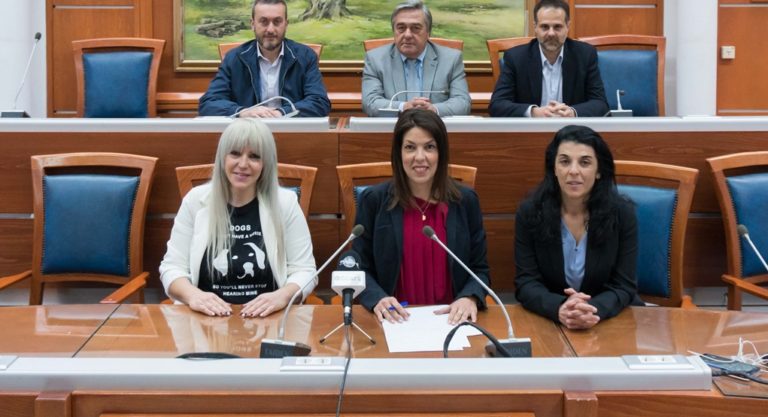 Κέρκυρα: Ανακοίνωσε νέους υποψηφίους η Μ.Υδραίου
