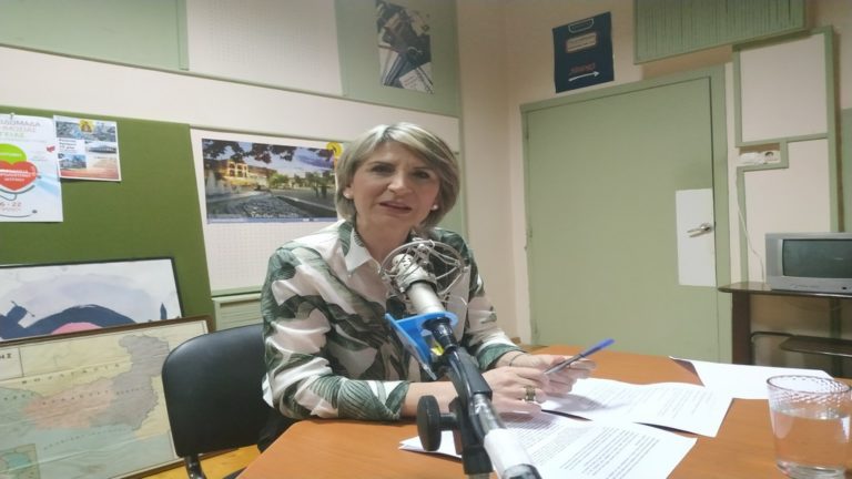 Φ. Καζάκου: Η Κομοτηνή έχει χάσει τον “αέρα” του διοικητικού κέντρου