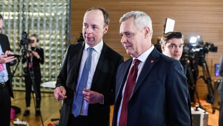 Φινλανδία: Οριακή νίκη Σοσιαλδημοκρατών έναντι της άκρας δεξιάς