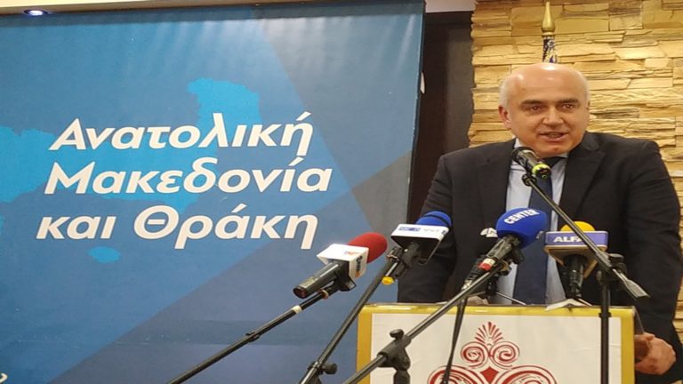 Χ. Μέτιος: Καμία χαμένη ψήφος σε ευκαιριακά σχήματα