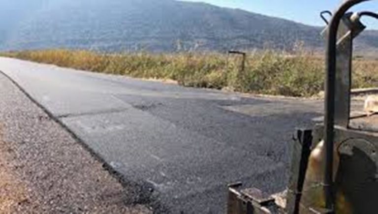 Κοζάνη: Υπογράφηκε και ξεκινά το έργο ασφαλτόστρωσης  σε δημοτικούς οδούς οικισμών του Δήμου Κοζάνης