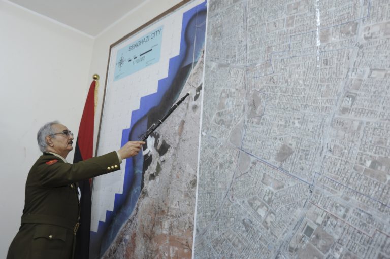 Κλιμάκωση των συγκρούσεων στη Λιβύη-Διεθνείς εκκλήσεις για αυτοσυγκράτηση (video)