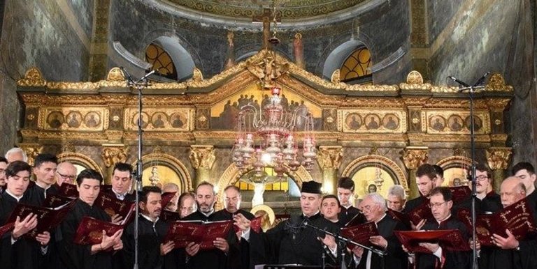 Καβάλα: Μουσική εκδήλωση στον Ναό του Αγίου Αποστόλου Παύλου