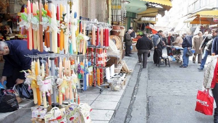 Από σήμερα το πασχαλινό ωράριο στα καταστήματα