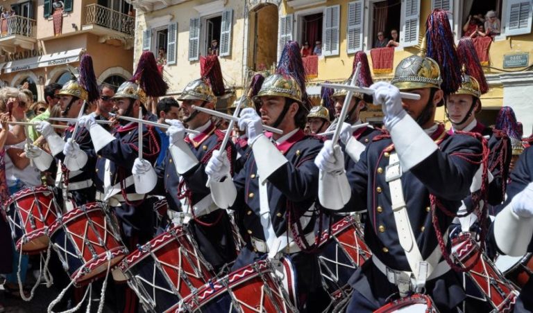 Κέρκυρα: Επιχορήγηση τεσσάρων φιλαρμονικών από το υπουργείο Πολιτισμού