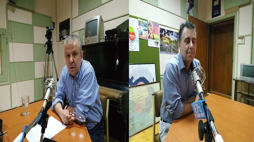 Δ. Φαρμάκης και Π. Μιχαηλίδης: «Τέλμα και στασιμότητα στο Δήμο Κομοτηνής»