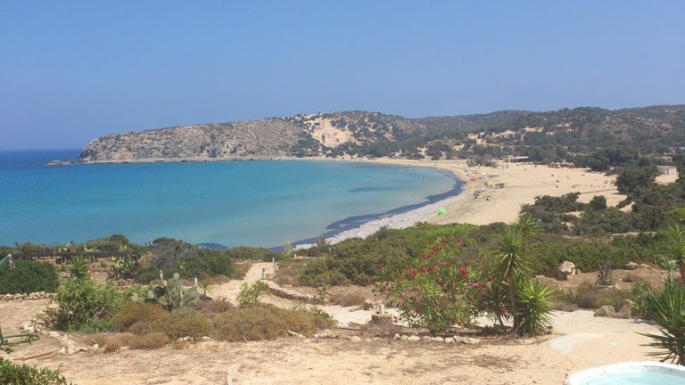 Πρωτοβουλίες που θα καταστήσουν την Γαύδο, ένα πράσινο και καινοτόμο νησί, πρότεινε η δήμαρχος Ευ. Καλλινίκου