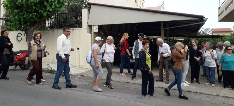 Χανιά: 2ος Μαραθώνιος “Υγείας & Ευεξίας 50+”