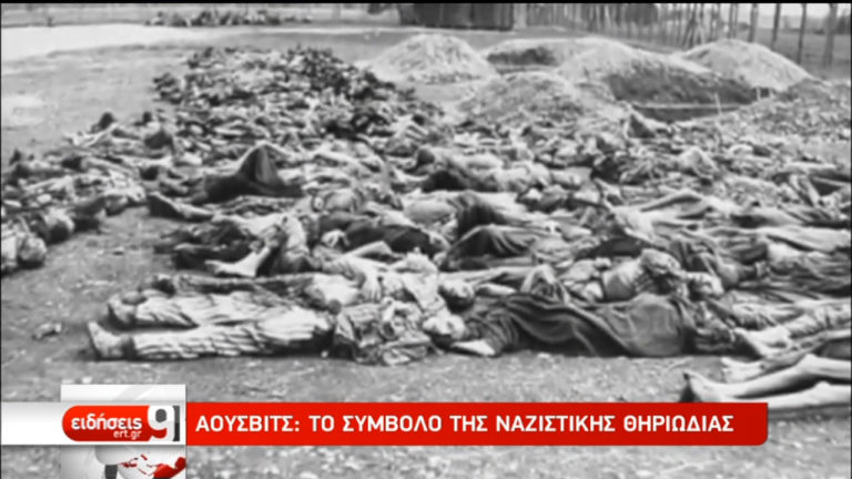 Παγκόσμια ημέρα ολοκαυτώματος στη μνήμη των 6 εκατ. Εβραίων,θυμάτων των Ναζί-Συγκλονιστικές μαρτυρίες (video)