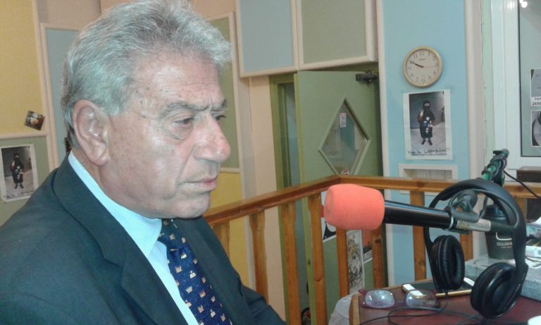 Στήριξη Σπ. Σπύρου στην Ρ. Κράτσα στον β΄ γύρο στην ΠΙΝ