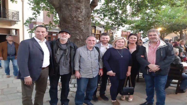 Περιοδεία στην Αργαλαστή περιφερειακών συμβούλων